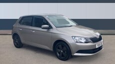 Skoda Fabia 1.2 TSI 90 SE 5dr Petrol Hatchback